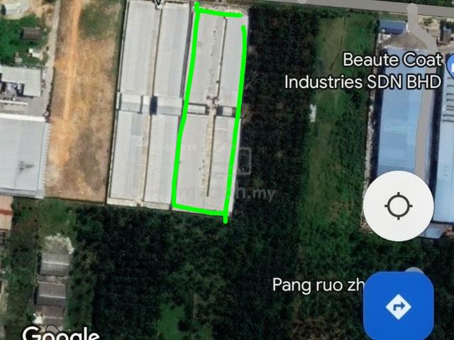 Klang, Bt. 7, Kg. Perepat Agricultural land for sales 1