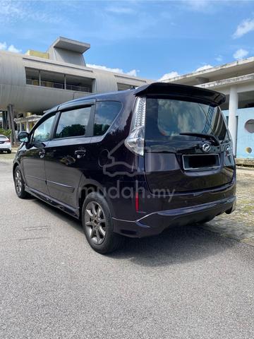 Perodua ALZA 1.5A Pakar Loan Kedai 1 Th Waranty - 4
