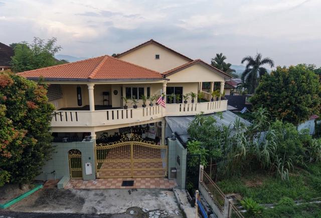 [DIRECT OWNER] Freehold 6-Bedroom Bungalow @ Rawang – 6,900 sq.ft. 1