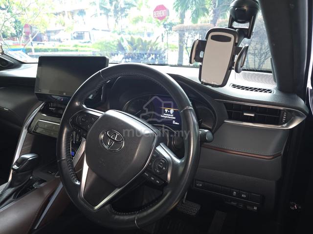 2023 Toyota HARRIER 2.0 Z LEATHER PACKAGE JBL (A) - 4