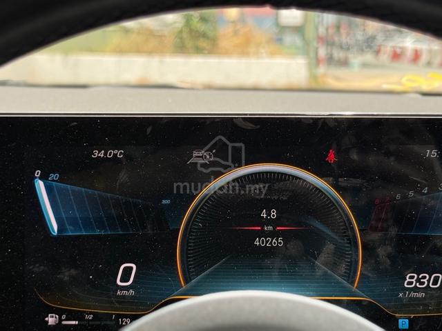 UNREG 2022 Mercedes Benz CLA45S AMG 4MATIC PLUS - 5