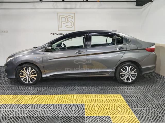 2018 Honda CITY 1.5 HYBRID FACELIFT (A) F/SERVICE - 3