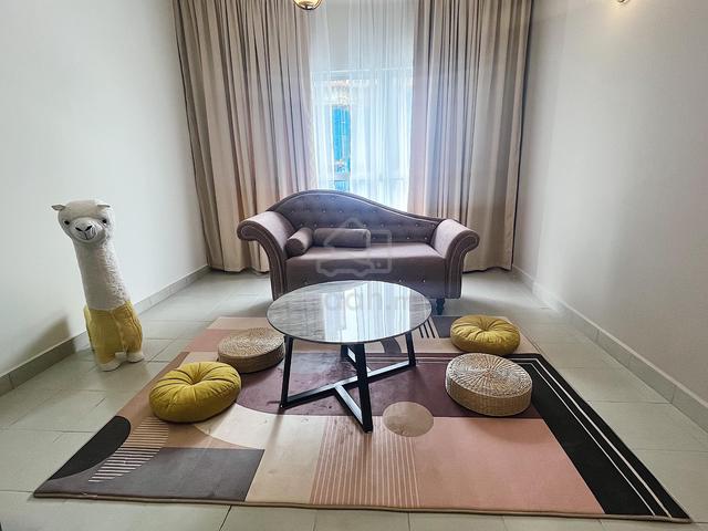 Condominium Akasia Bukit Jalil 4