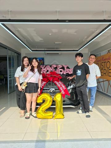 2026 Perodua MYVI 1.3 G (WITHOUT PSDA) MY17 M800 - 5