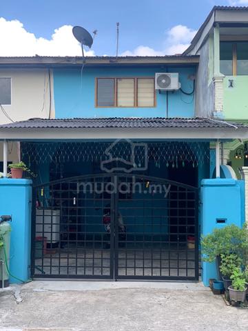 house for sale taman nora 1