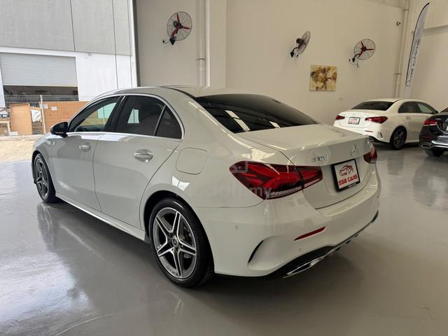 2022 Mercedes Benz A180 1.3 AMG LINE (CBU) (A) - 5