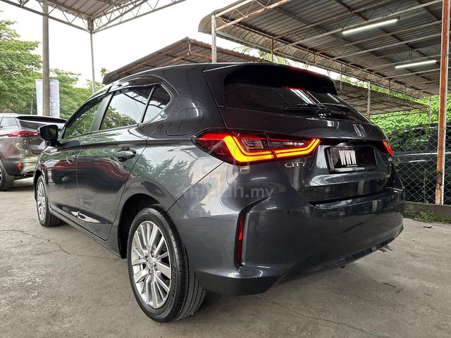 Honda CITY 1.5 V HATCHBACK 2022 Auto - 4
