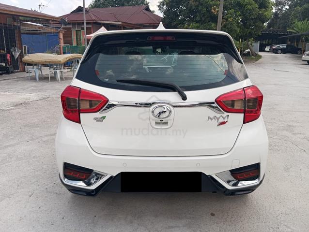 2018 Perodua MYVI 1.5 ADVANCE (A)-LOAN KEDAI - 5