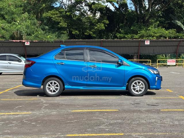 2019 Perodua BEZZA 1.3 X (A) - 5
