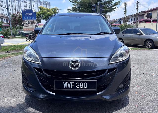 2011 Mazda 5 2.0 CG46 (A)mpv 1 owner car 90% cond - 1