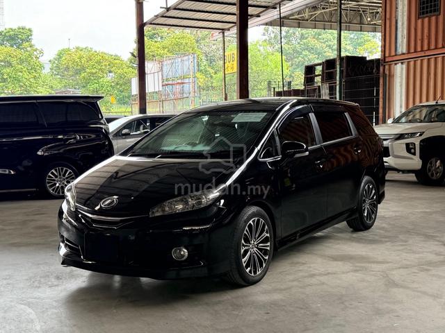 Toyota WISH X 1.8AT 2015 - 3