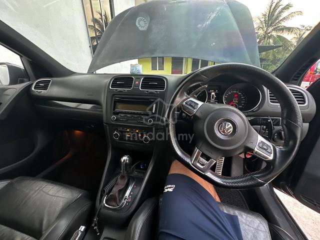 2010 Volkswagen GOLF 2.0 GTI (MK6) MK6 (A) - 5