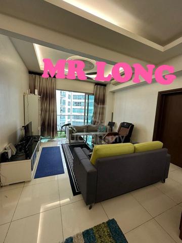 Setapak Ria Condominium 1