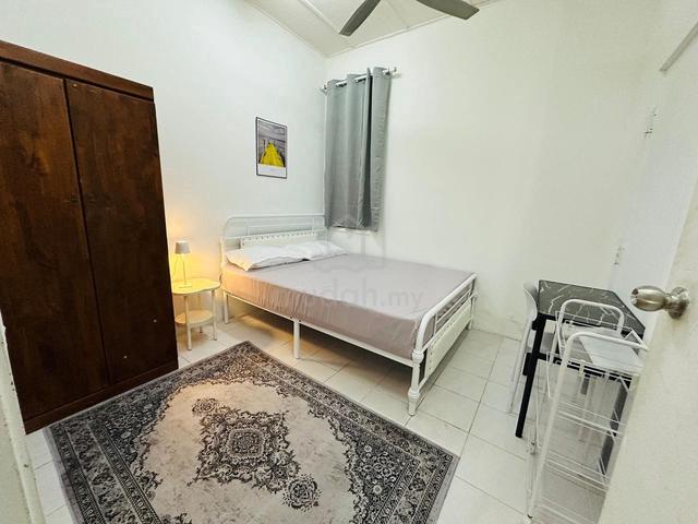 Bilik Sewa LELAKI SINGLE FREE WiFi CO-LIVING Sijangkang 1