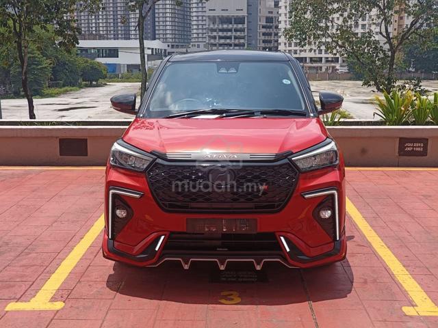 2023 Perodua ATIVA 1.0 AV MY21 D55L (A) - GEAR UP - 3