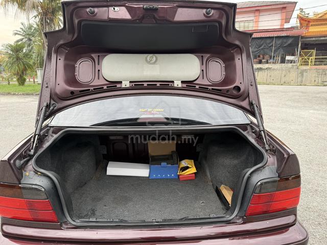 1999 Bmw 3 SERIES 1.8 18I (CKD) E36 (A) - 4