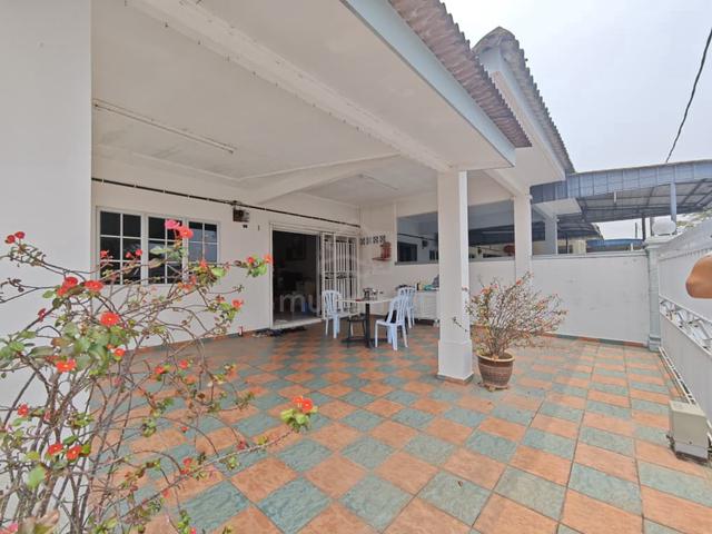 Bertam Perdana [CORNER] Single Storey Terrace House Pulau Gadong Town 1