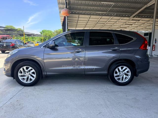 2015 Honda CR-V 2.0 4WD FACELIFT (A) GOOD CONDITIO - 4
