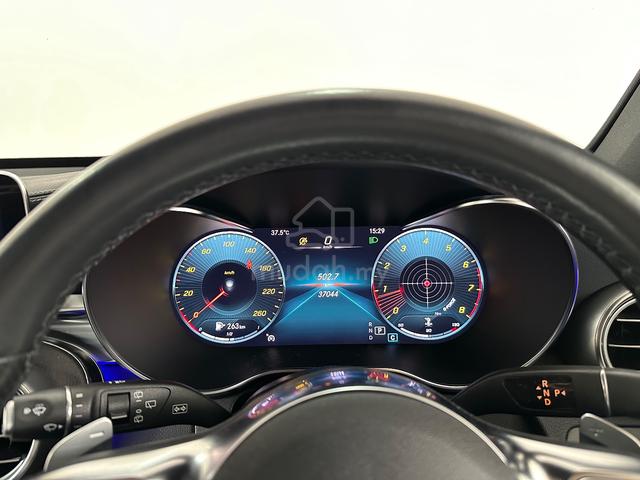 2022 Mercedes Benz GLC200 2.0L (A) AMG LINE - 5