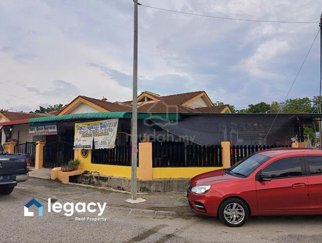 1-storey Terraced House for Sale, 3 Bedroom, 2800 sq.ft, Seri Iskandar ...