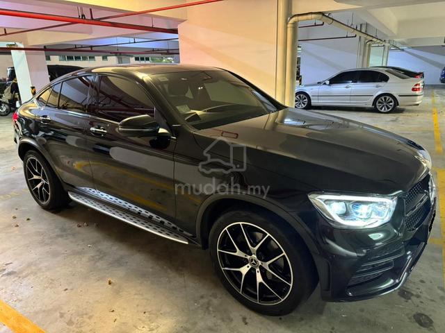 2022 Mercedes Benz GLC300 2.0 4MATIC COUPE (CBU) - 2