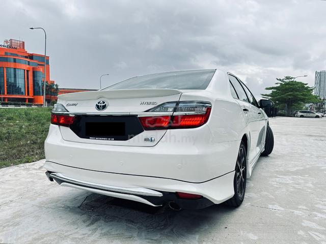 2015 Toyota CAMRY 2.5 HYBRID AVV50R FACELIFT (A) - 3