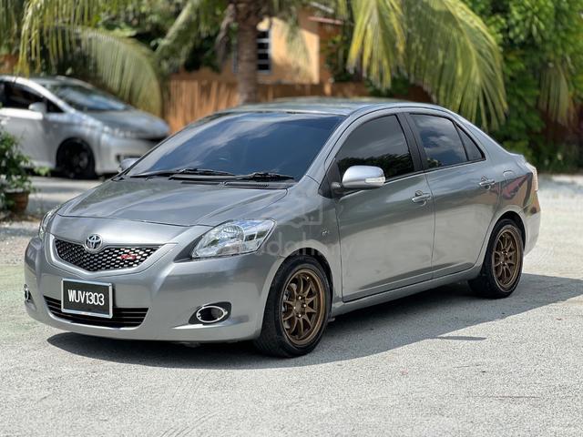 2011 Toyota VIOS 1.5 E NCP93R-BEPRKE FACELIFT (A) - 4