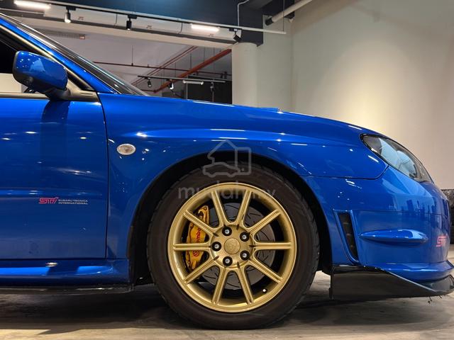 Fully Restored 2005 Subaru Impreza WRX STI V9 2.0 - 3