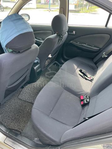 2011 Nissan SENTRA 1.6 SPORT GR - 4