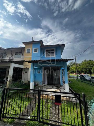 CORNER LOT Bandar Springhills, 2Storey Terrace 1