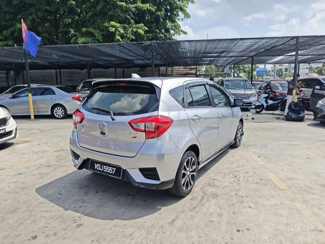 2019 Perodua MYVI FULL SPEC 1.5 (AUTO) - 2