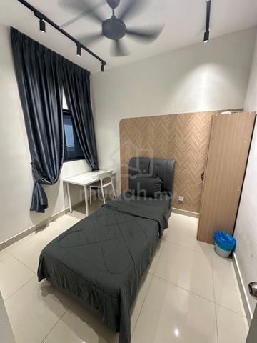 Single,Middle and Balcony Room at Platinum Arena Old Klang Road 1