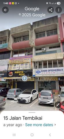 4 storey Shoplot (freehold), Taman Mutiara, Bukit Mertajam 1