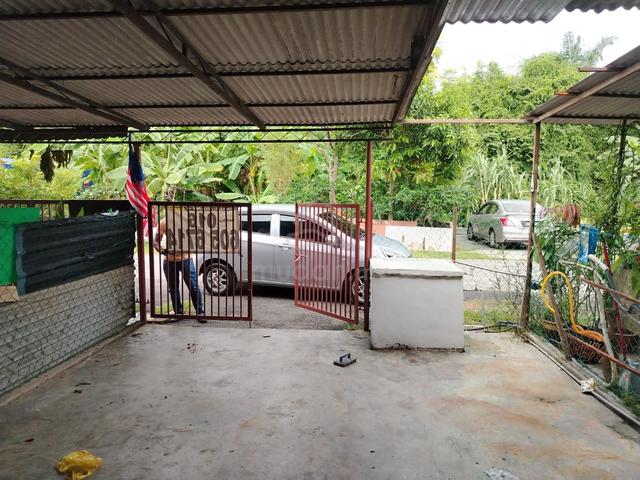 Low Cost Double Storey for Sale in Kampung Jawa, Klang 1