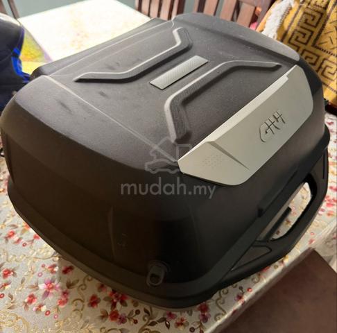 Box GIVI & Monorack GIVI Y16 43L - photo 2 of 4