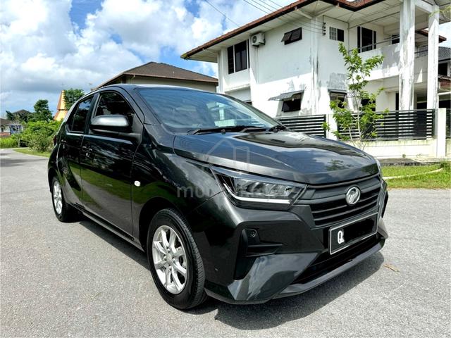 2024 Perodua AXIA 1.0 X CVT (AUTO) - 3