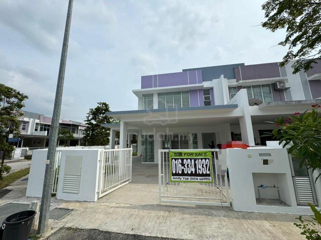 Double Storey Terrace CORNER, Acacia Park, Bandar Tasik Puteri, Rawang 1