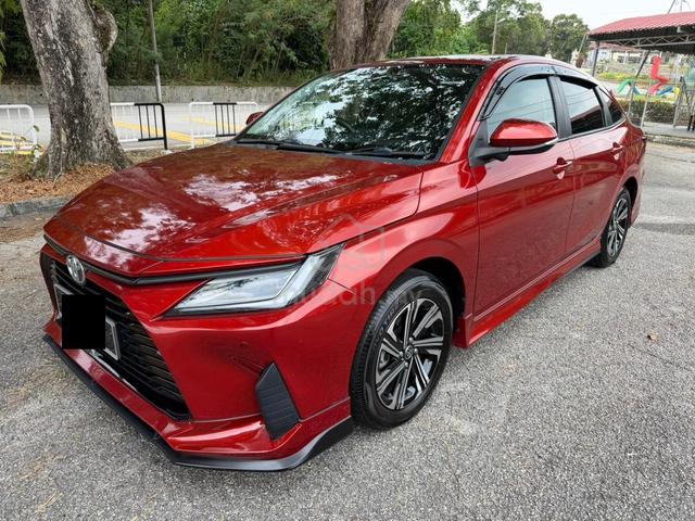 2023 Toyota VIOS 1.5 E (A) - 5