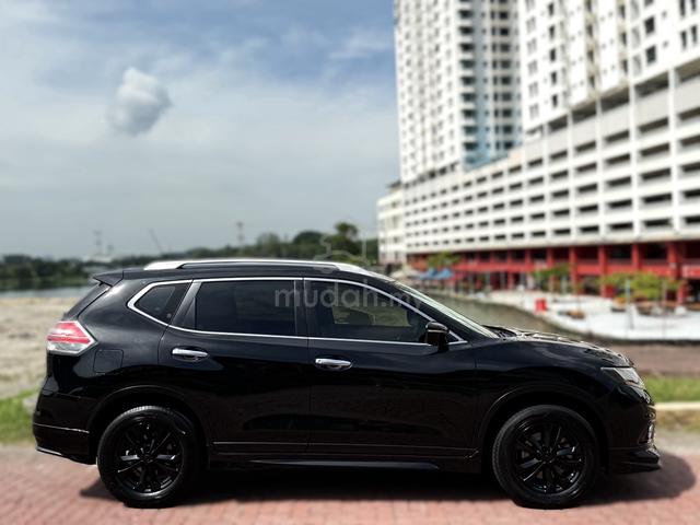2016 Nissan X-TRAIL 2.0 IMPUL T32 XTRAIL SUV - 5