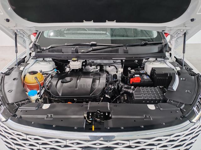 2023 Chery OMODA 1.5 5 H (A) MILEAGE 32K RECORD - 4