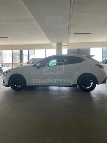 Mazda 3 BM 2.0 Hatchback 2015/2017 | Accident Free - 5