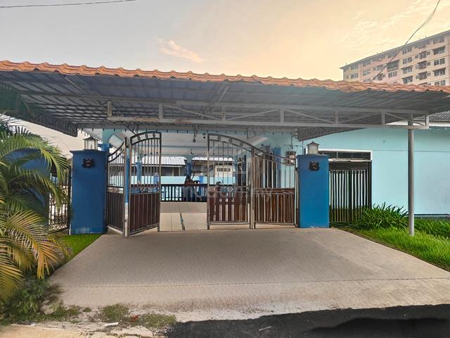 Ampang Lembah Jaya Utara Single Storey Bungalow House 1
