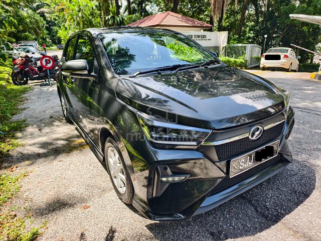 2025 Perodua AXIA 1.0 AV (A) WARRANTY TILL 2030 - 1