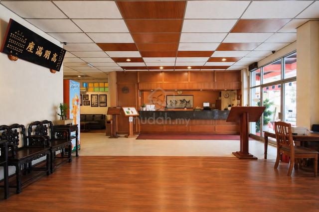 FREEHOLD Hotel Building @ George Town | Repositioning Opportunity 1