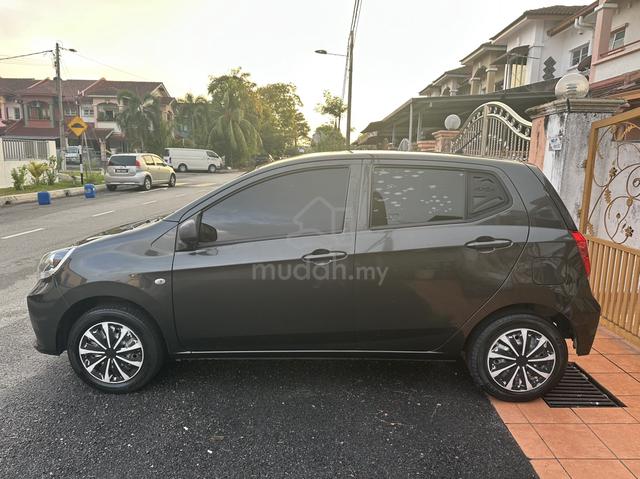 2023 Perodua AXIA 1.0 E MY23 (M) - 3