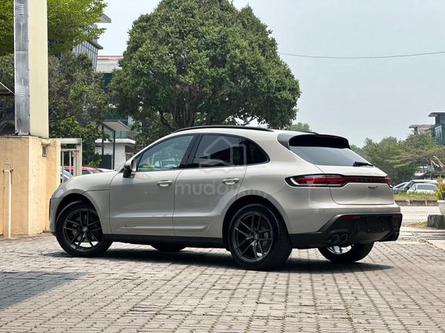 ( NEW + 4.5B + HI SPEC ) 2023 Porsche MACAN T 2.0 - 4