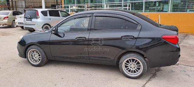 2017 Proton SAGA VVT 1.3 Manual - 4