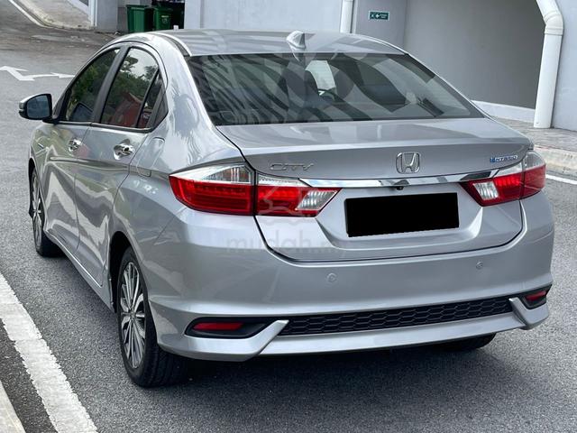 Honda CITY 1.5 HYBRID FACELIFT FEW UNIT Hi~Loan 👈 - 4