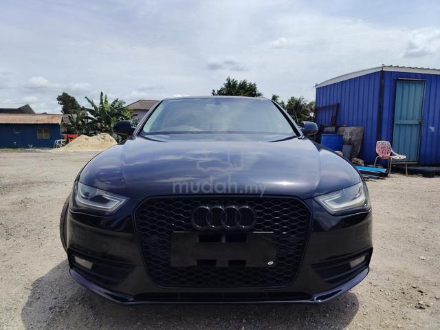 2012 Audi A4 1.8 TFSI S-LINE (A) - 2