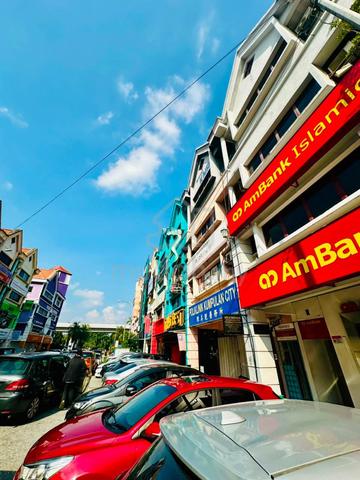 Bandar sunway metro ground floor shop lot for Rent @ Petaling Jaya 1